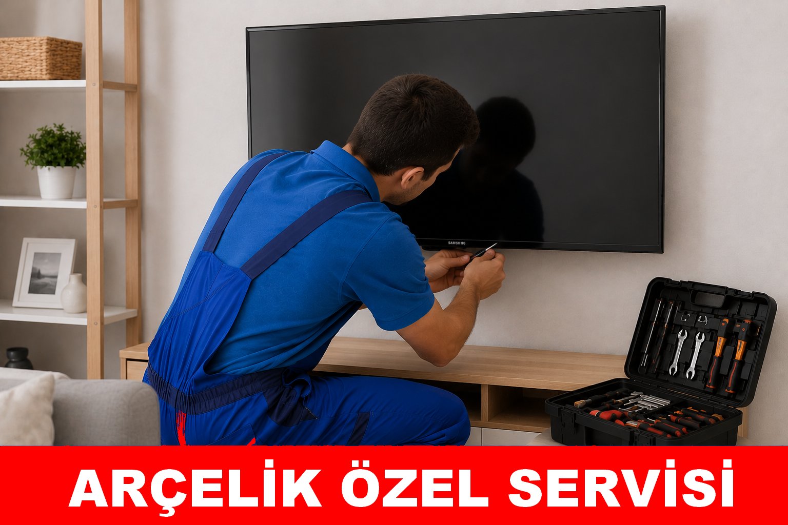 Gaziemir Arçelik Servisi